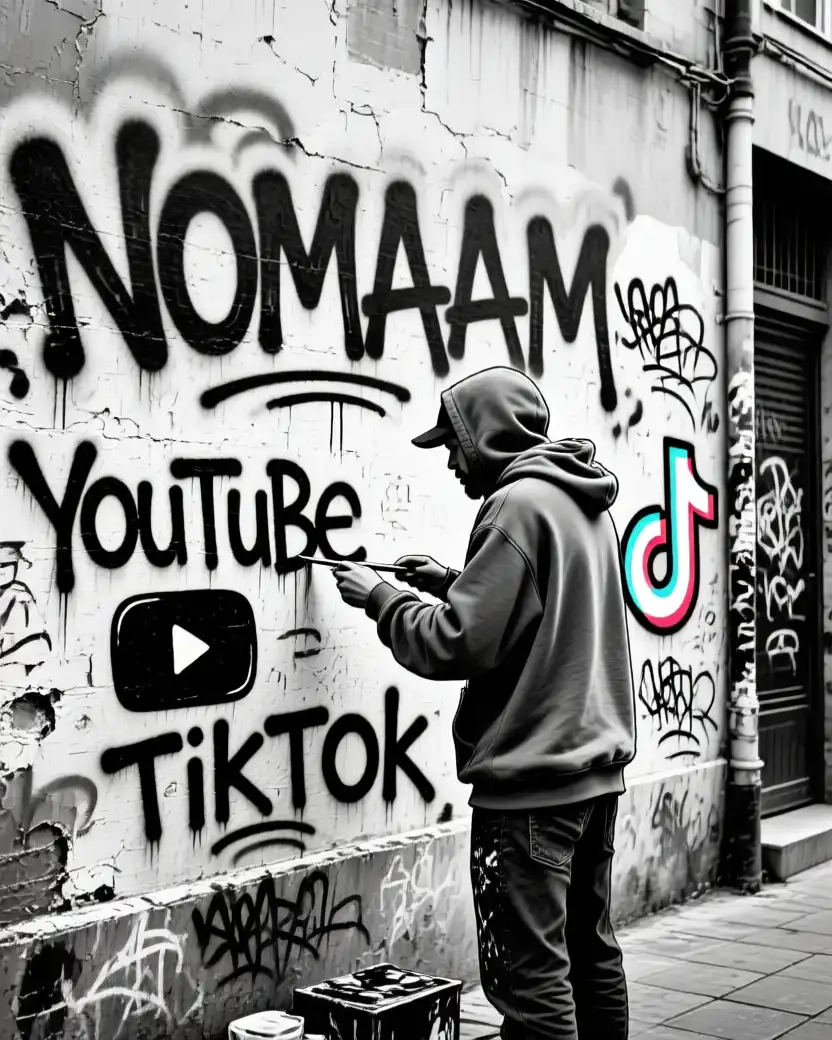 NoMaaM Stickers