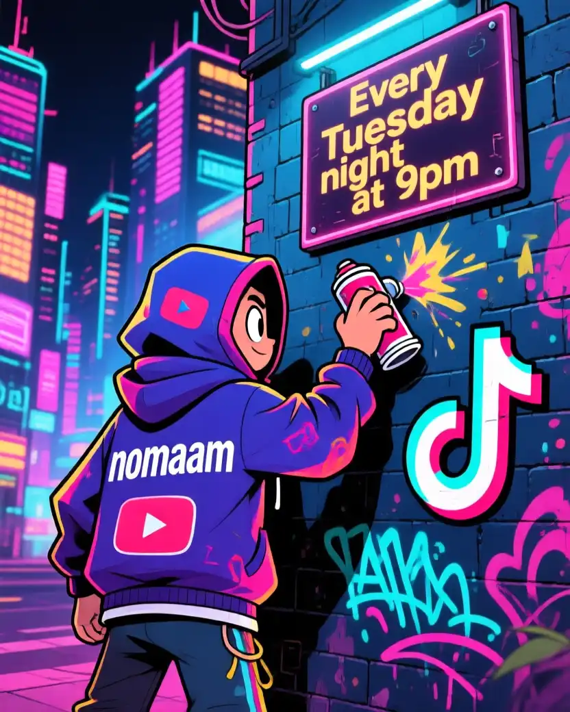 NoMaaM Stickers
