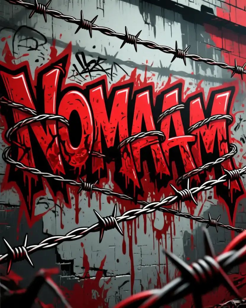 NoMaaM Stickers