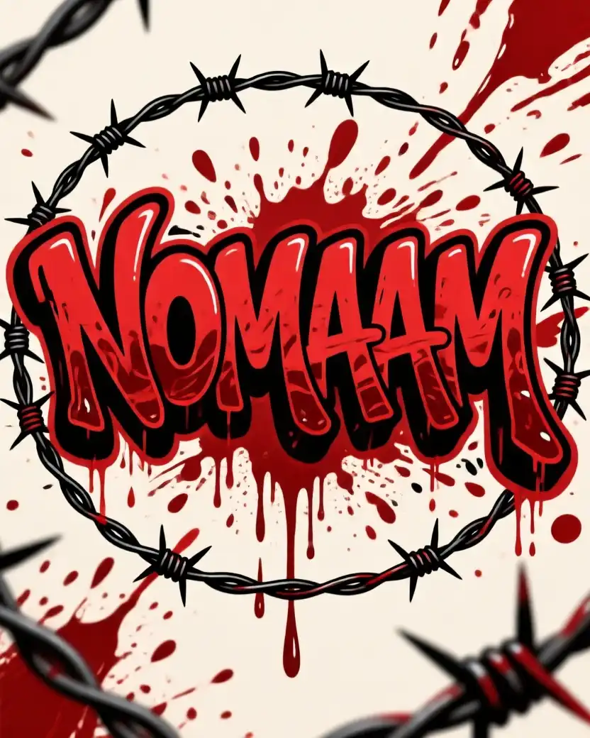 NoMaaM Stickers