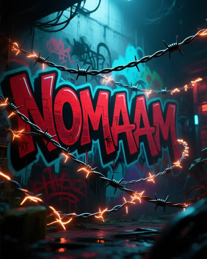 NoMaaM Stickers