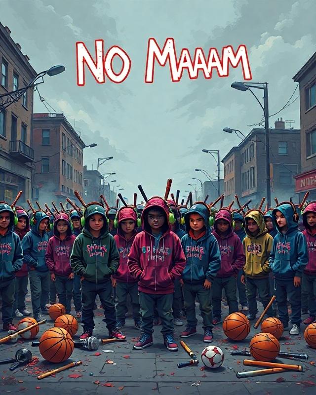NoMaaM Stickers