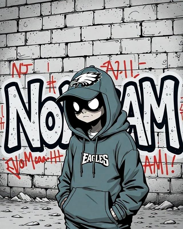 NoMaaM Stickers