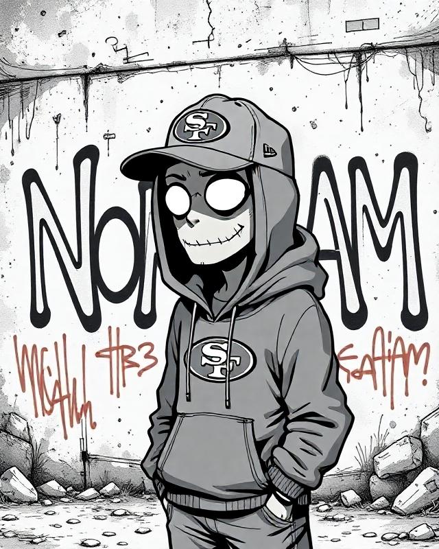 NoMaaM Stickers