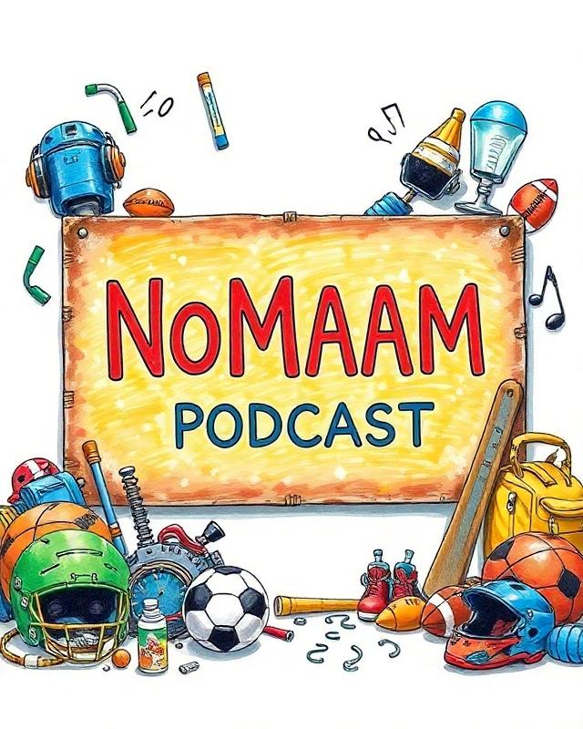 NoMaaM Stickers
