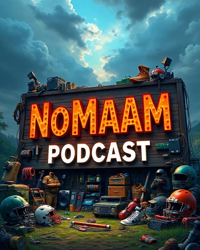 NoMaaM Stickers