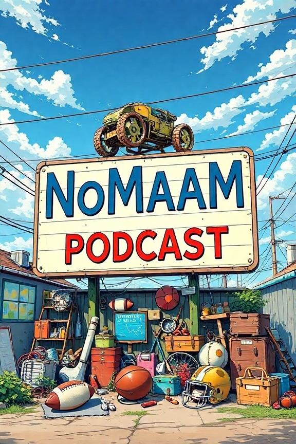 NoMaaM Stickers