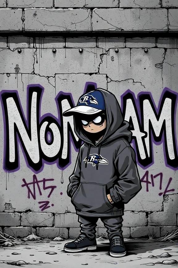 NoMaaM Stickers