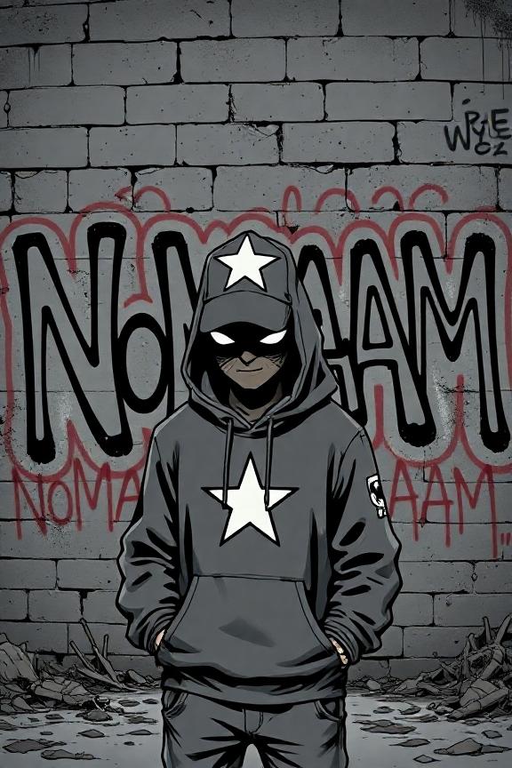NoMaaM Stickers