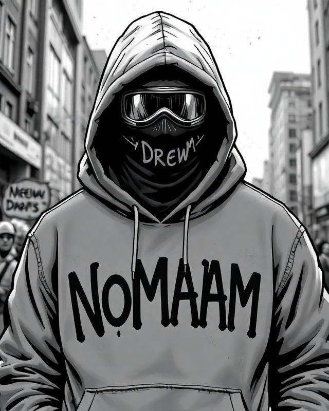 NoMaaM Stickers