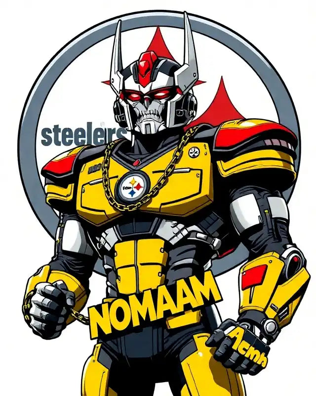 NoMaaM Stickers
