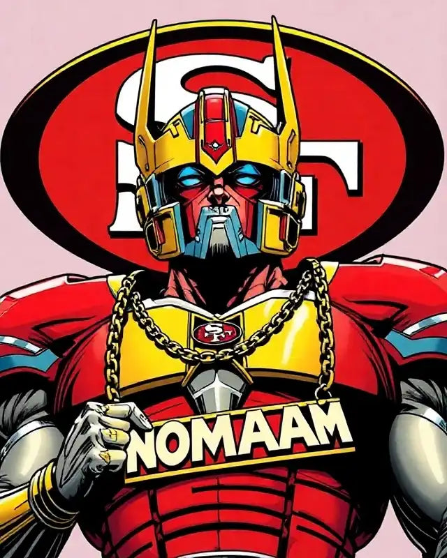 NoMaaM Stickers
