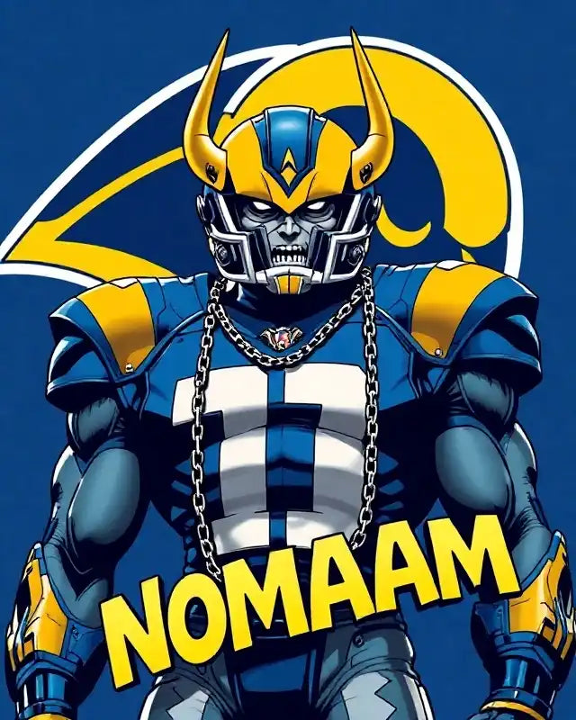NoMaaM Stickers