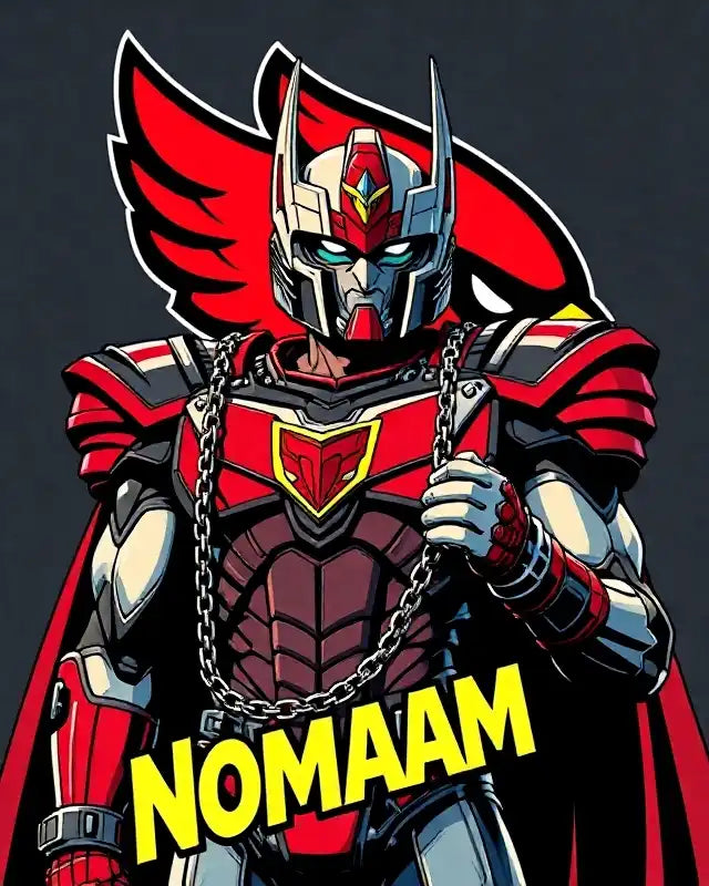 NoMaaM Stickers