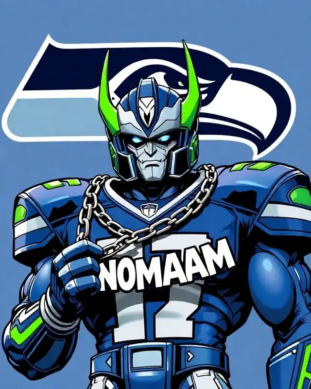 NoMaaM Stickers