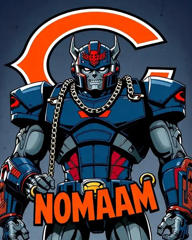 NoMaaM Stickers