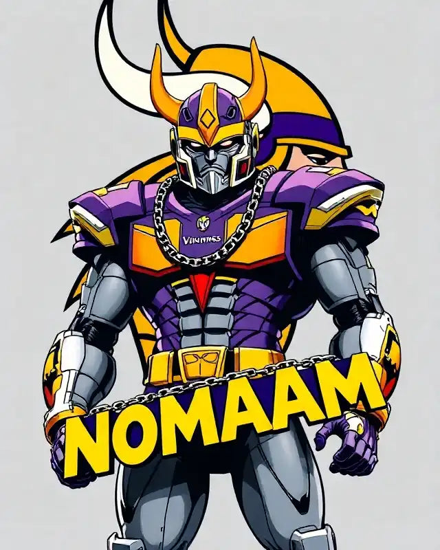 NoMaaM Stickers