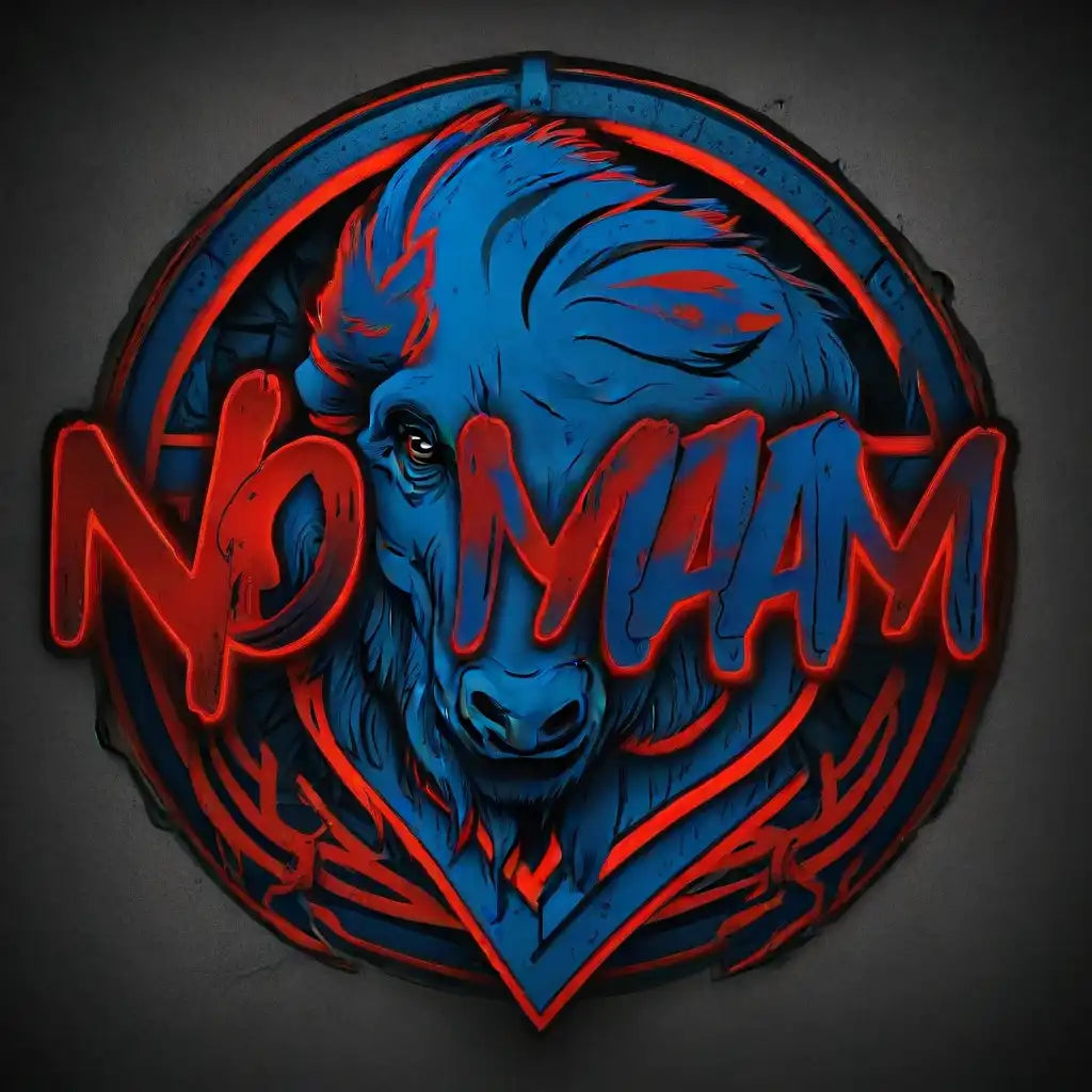 NoMaaM Stickers