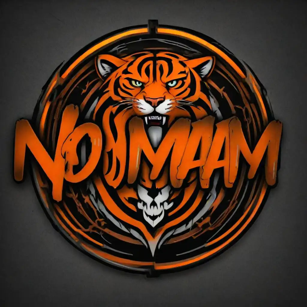 NoMaaM Stickers