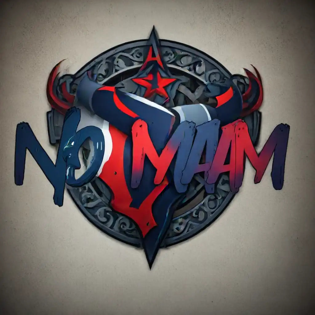 NoMaaM Stickers