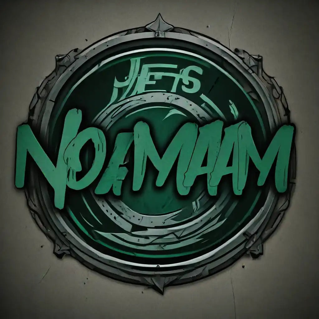 NoMaaM Stickers