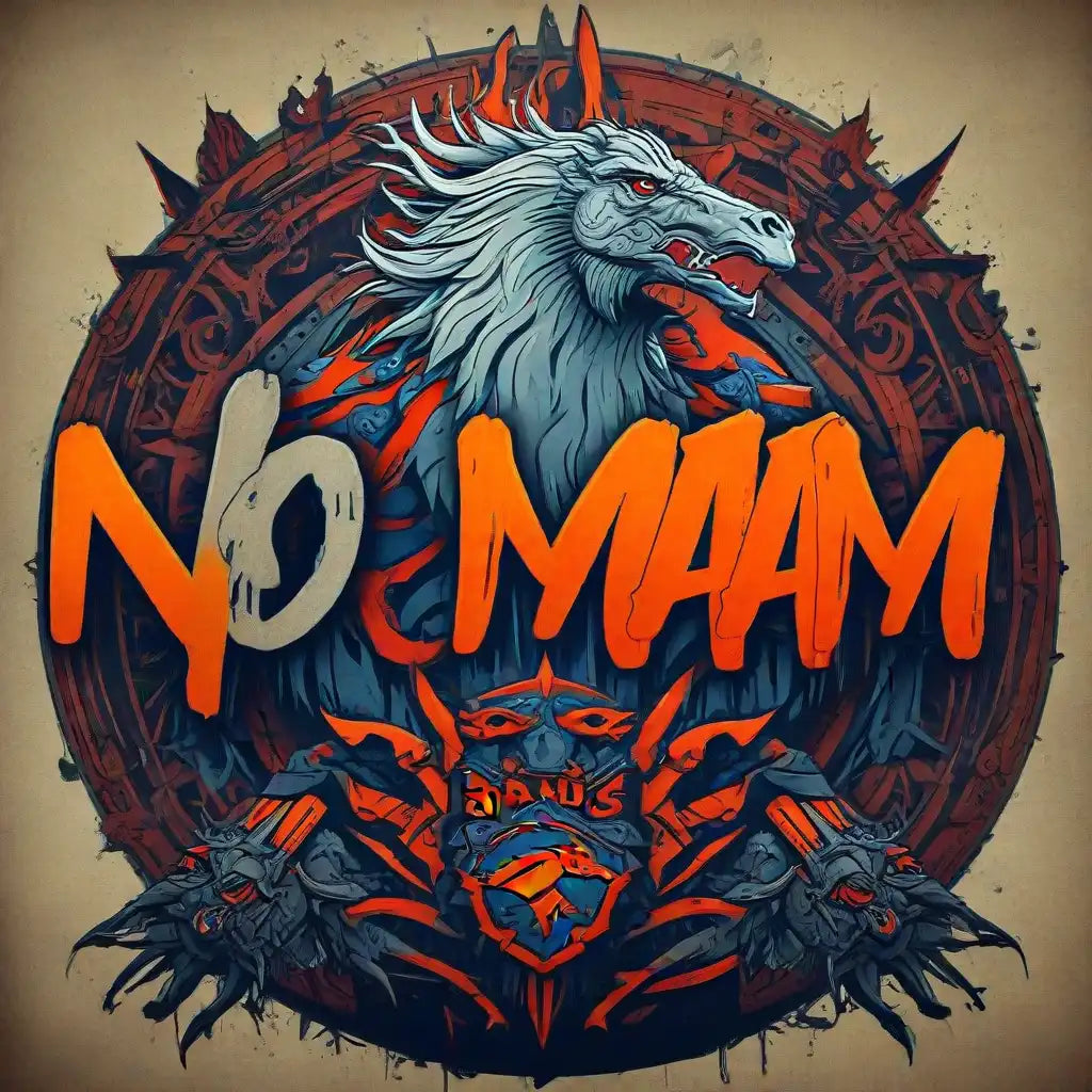 NoMaaM Stickers
