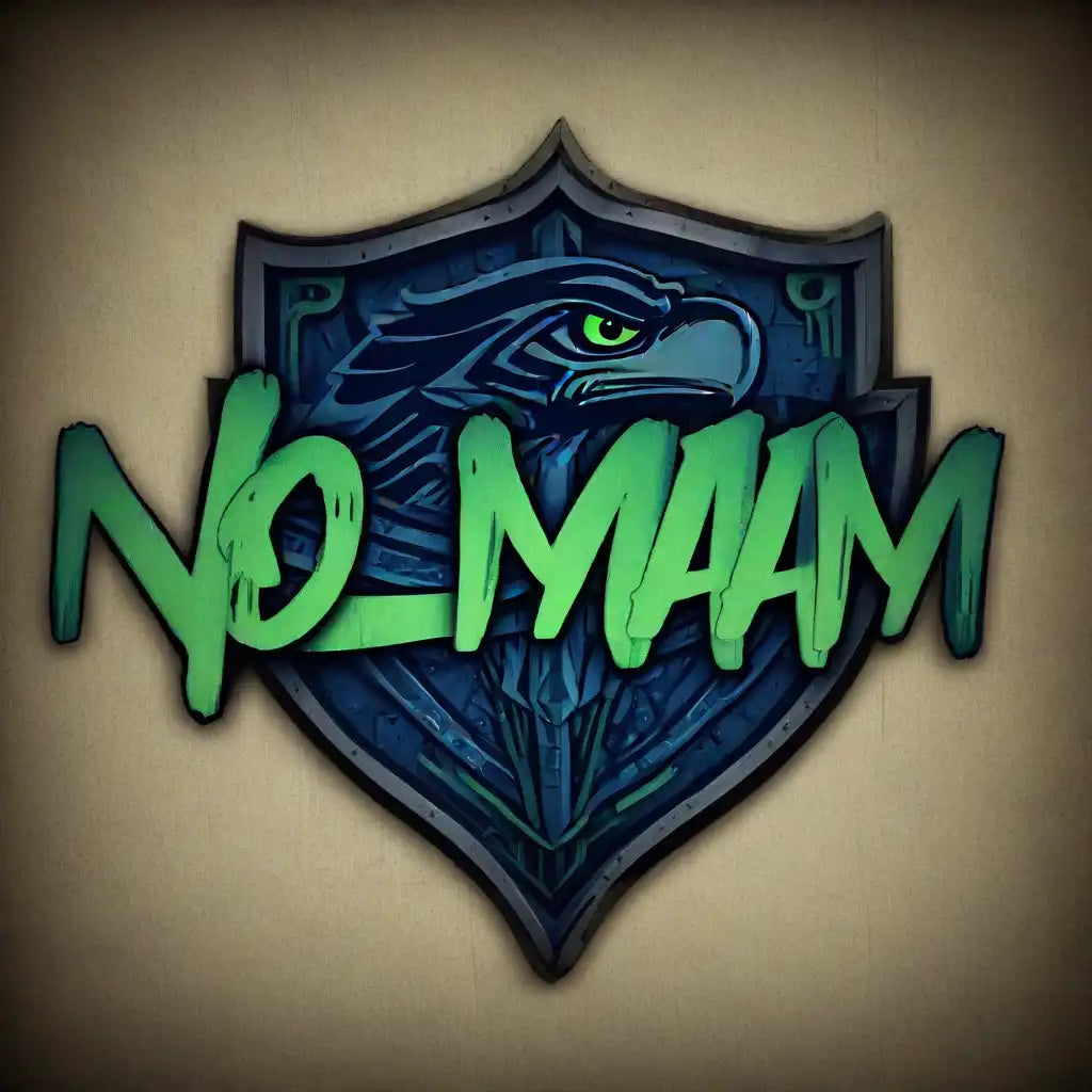 NoMaaM Stickers