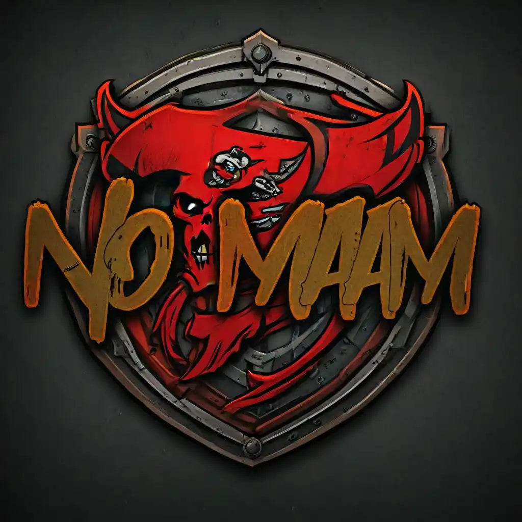 NoMaaM Stickers