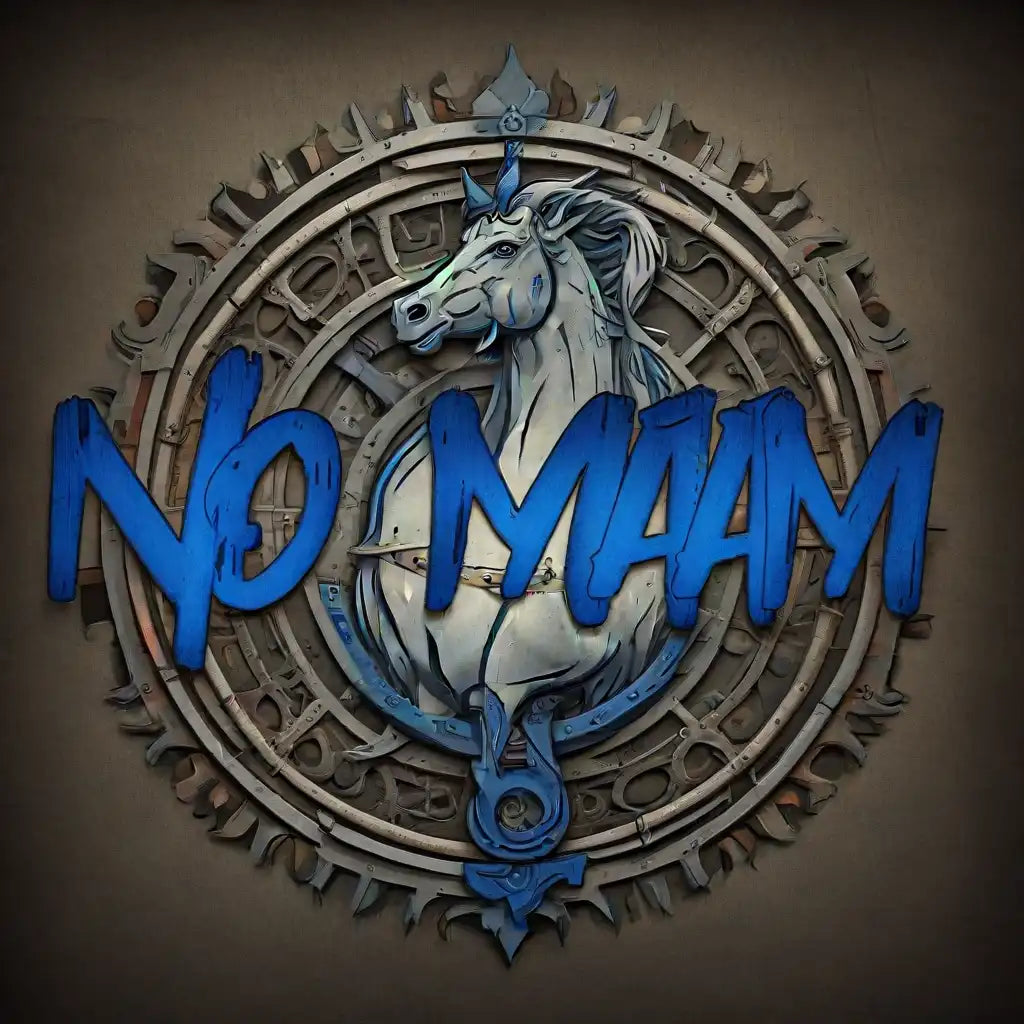 NoMaaM Stickers