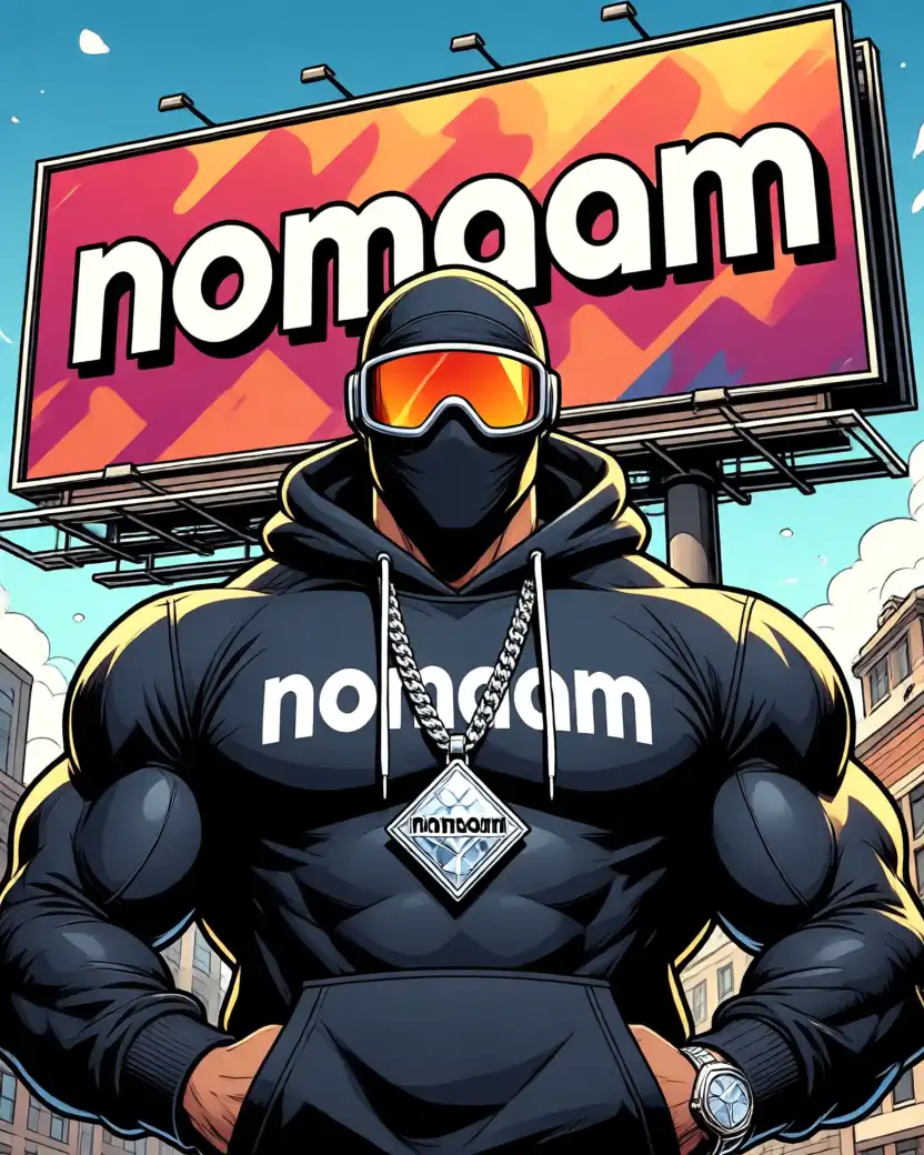 NoMaaM Stickers