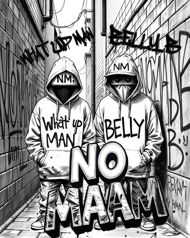 NoMaaM Stickers