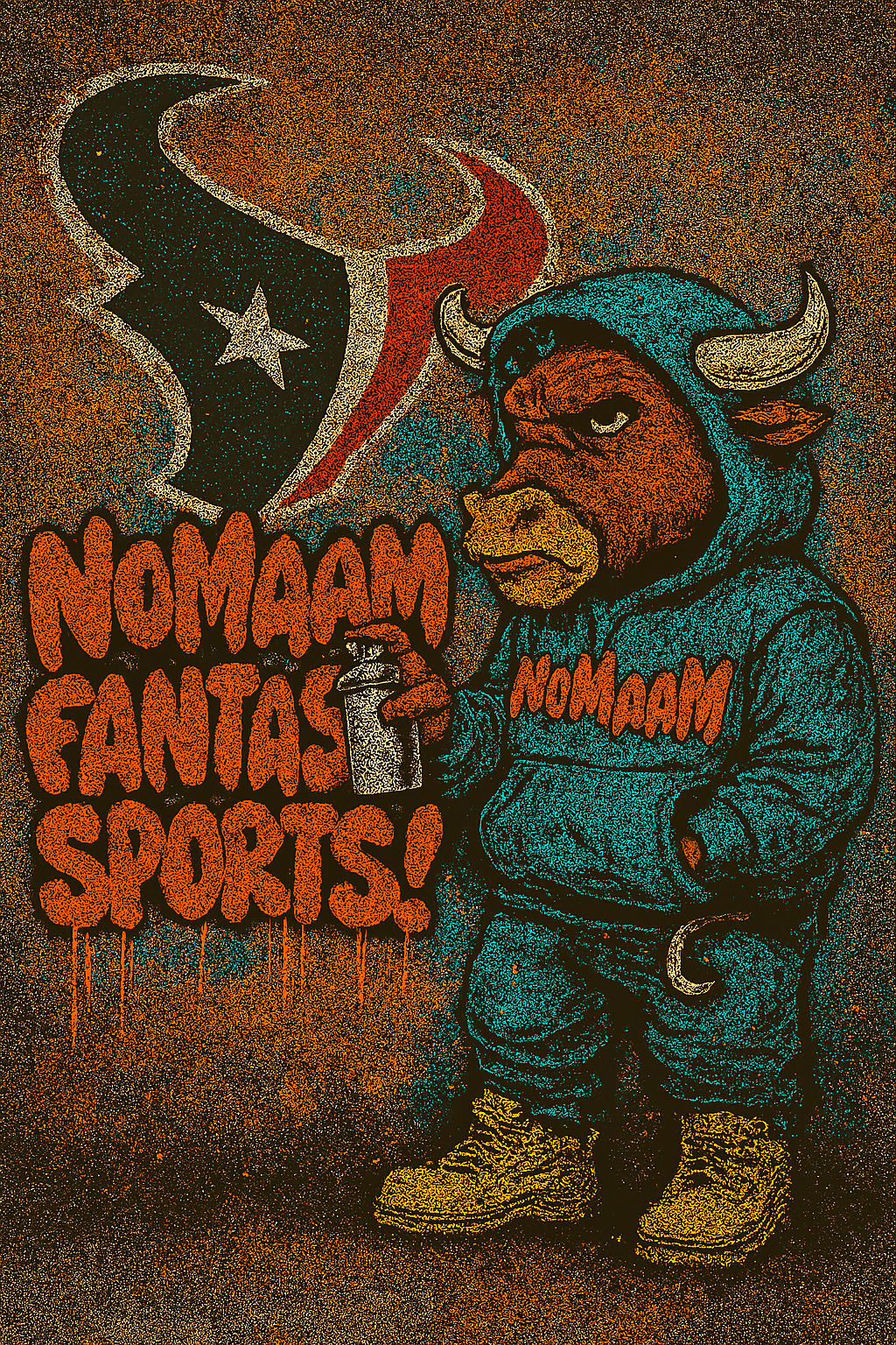 NoMaaM Stickers